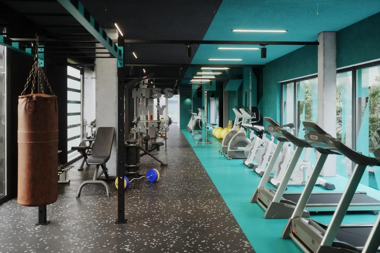 The Social Hub Barcelona Poblenou Hotel Spanien
