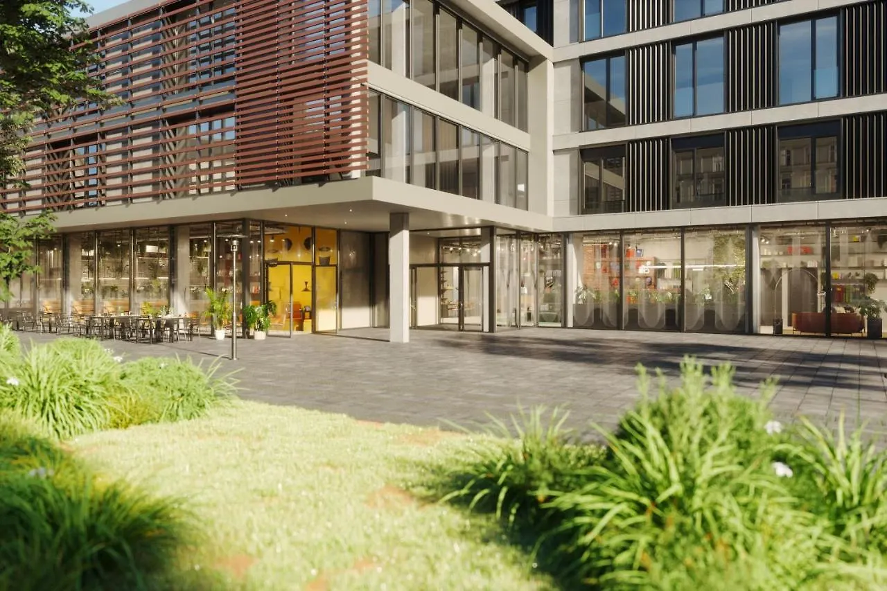 The Social Hub Barcelona Poblenou Hotel