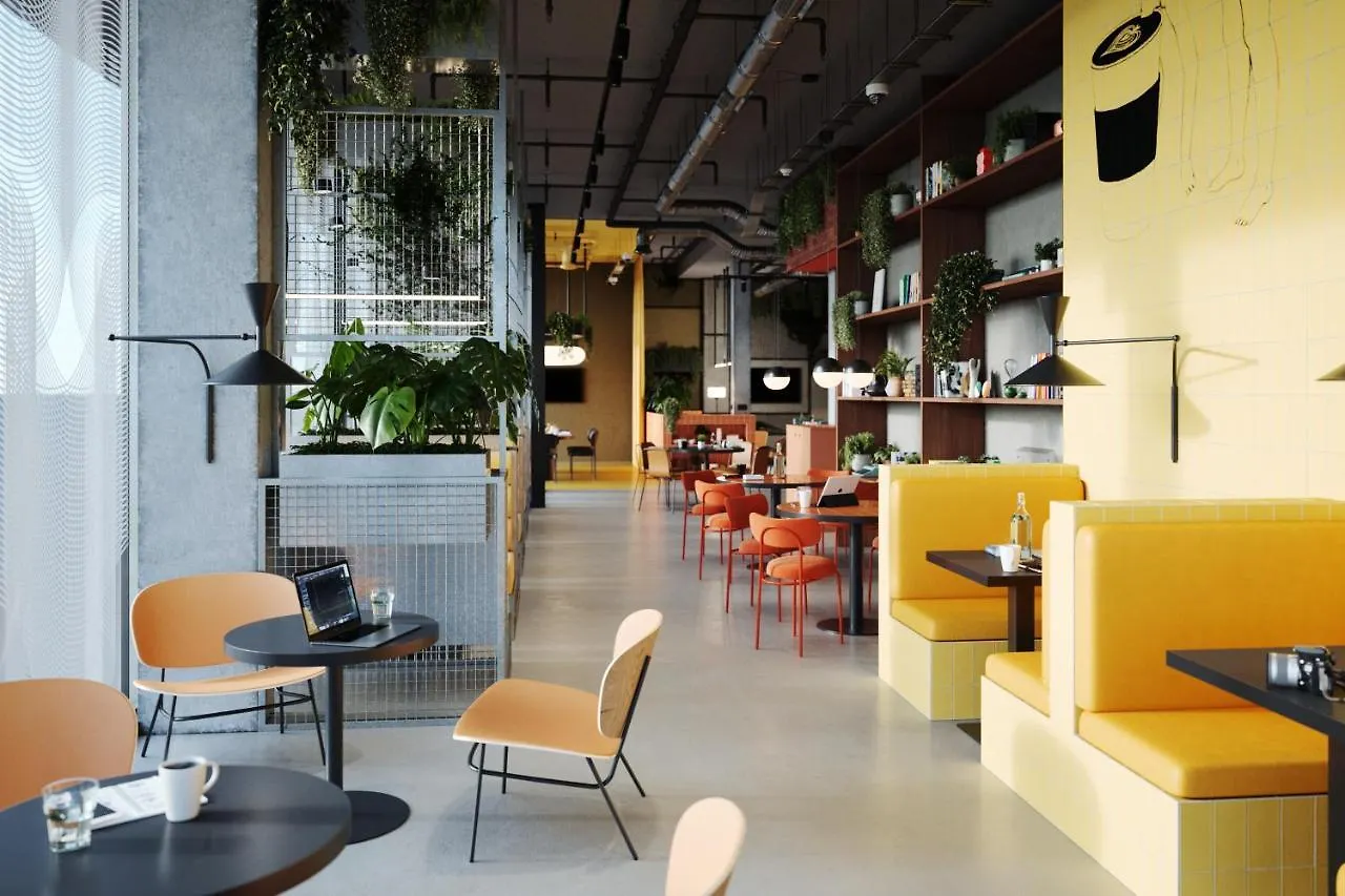 The Social Hub Barcelona Poblenou Hotel Spain