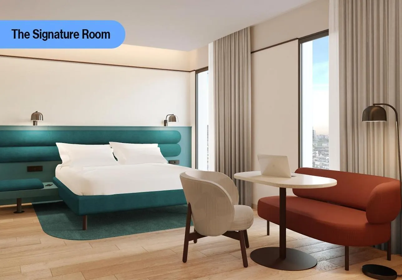 The Social Hub Barcelona Poblenou Hotel Spain