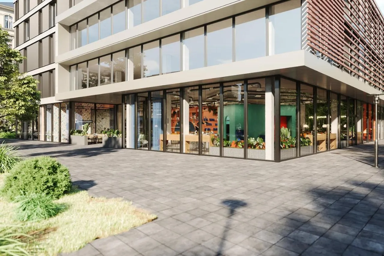 The Social Hub Barcelona Poblenou Hotel 0*,  Spain