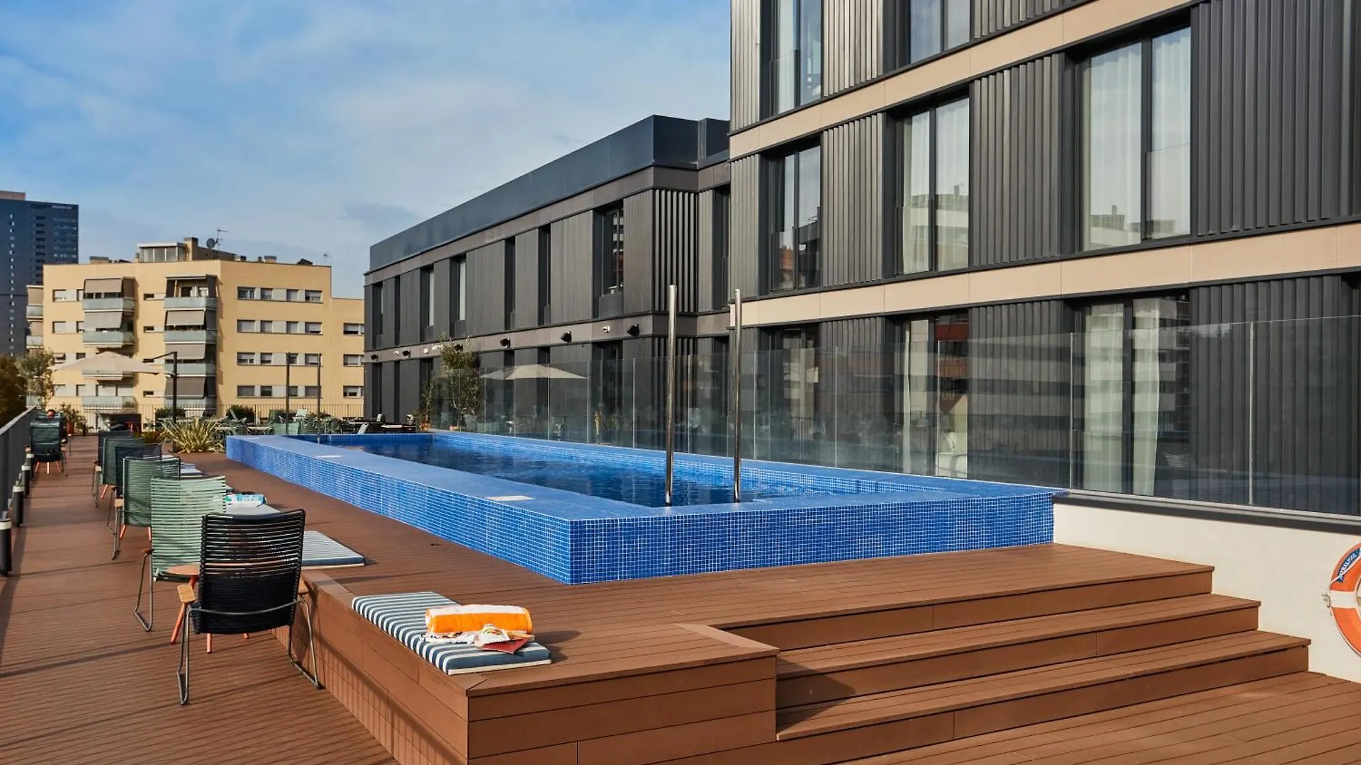 The Social Hub Barcelona Poblenou Hotel Spain
