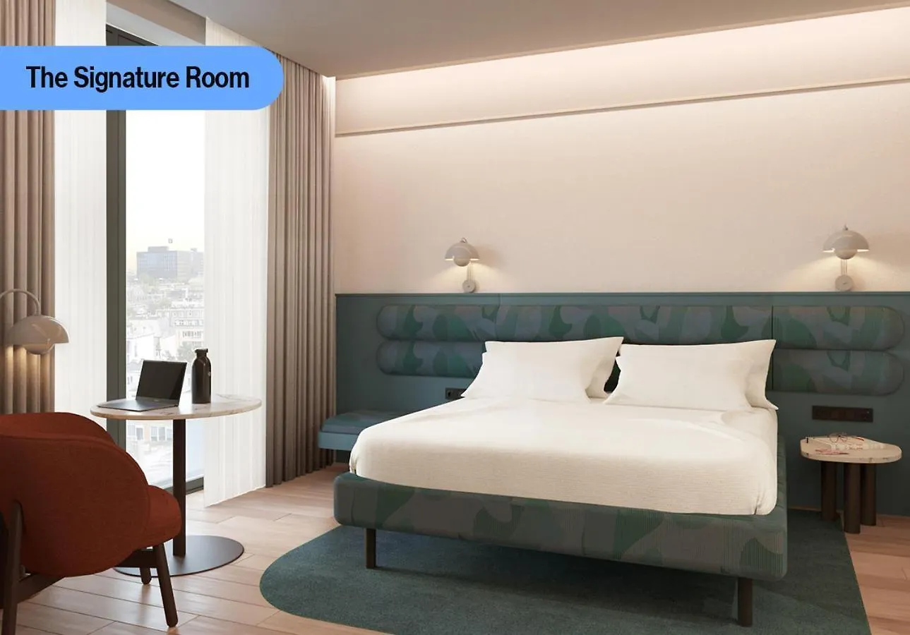 The Social Hub Barcelona Poblenou Hotel