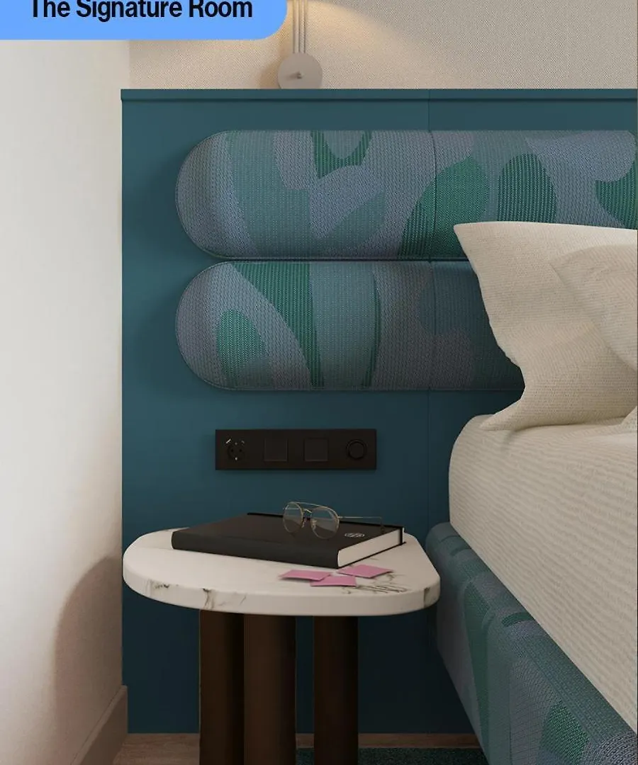 The Social Hub Barcelona Poblenou Hotel