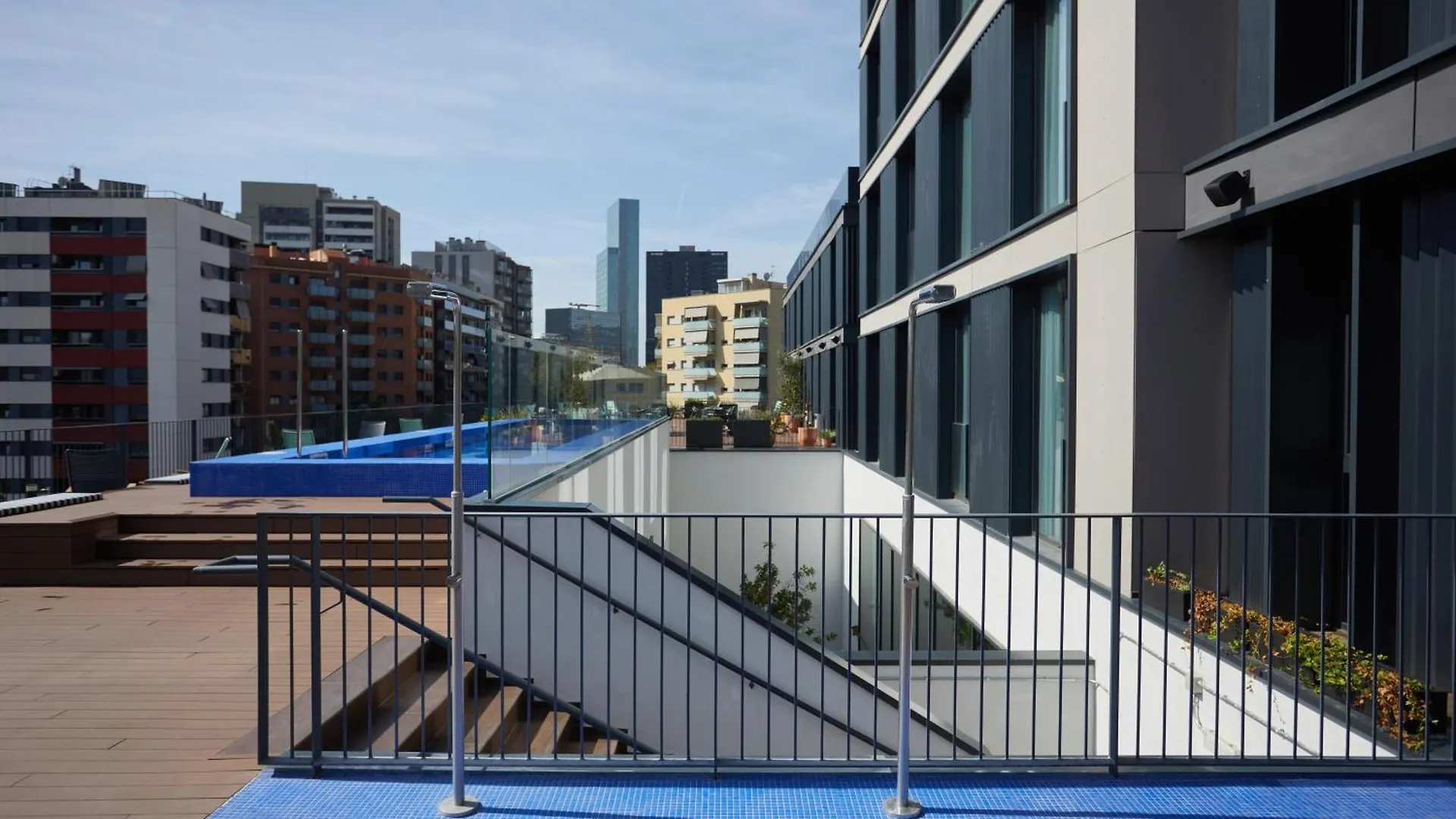 The Social Hub Barcelona Poblenou Hotel