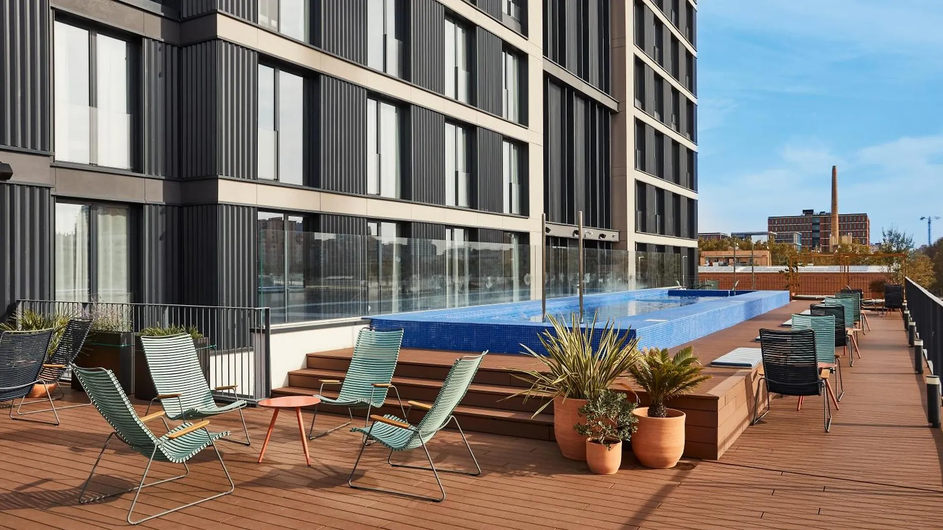 The Social Hub Barcelona Poblenou Hotel Spain