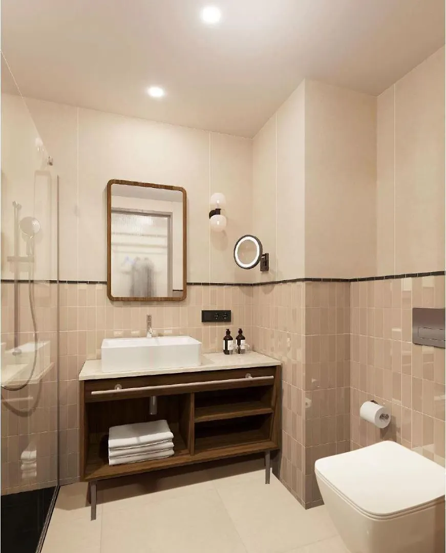 The Social Hub Barcelona Poblenou Hotel