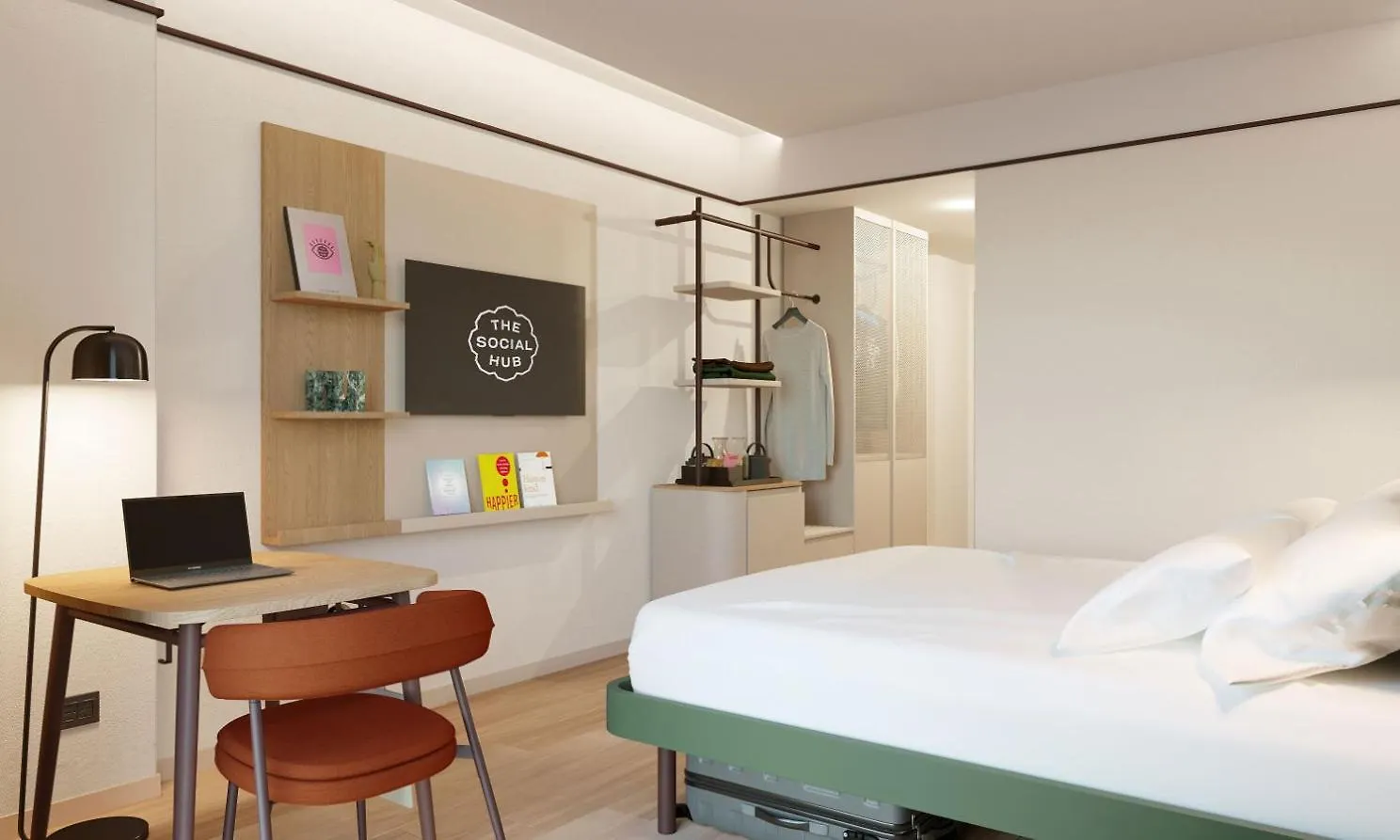 The Social Hub Barcelona Poblenou Hotel Spain