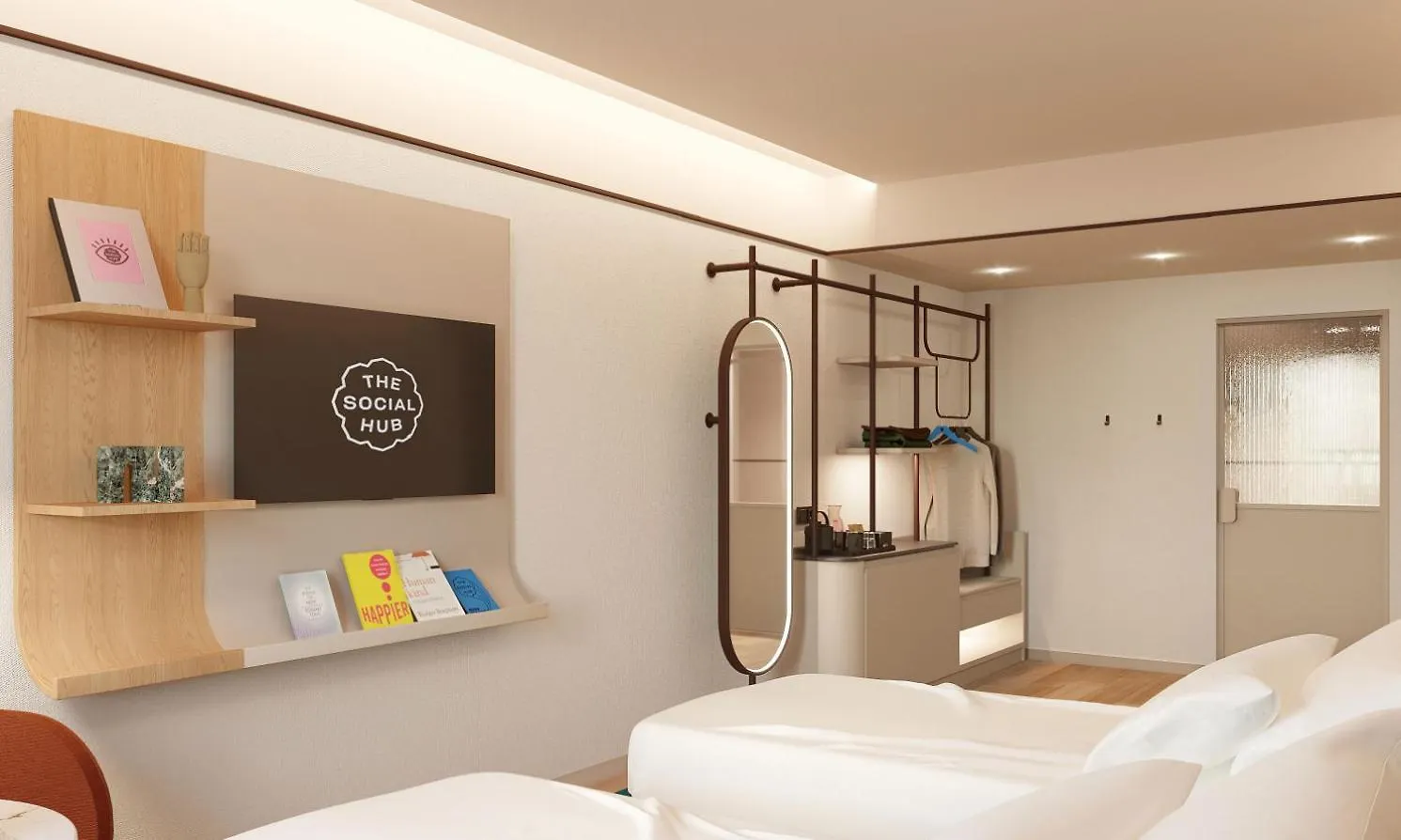 The Social Hub Barcelona Poblenou Hotel Spain