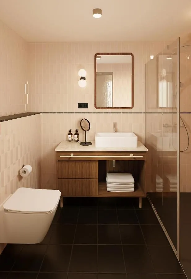 The Social Hub Barcelona Poblenou Hotel