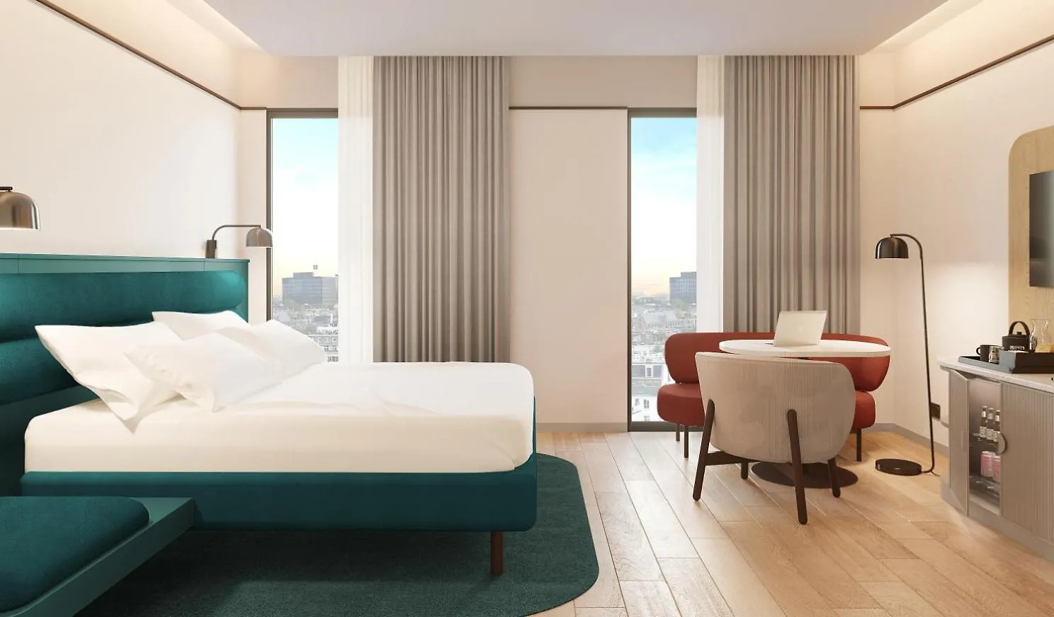 The Social Hub Barcelona Poblenou Hotel 0*,
