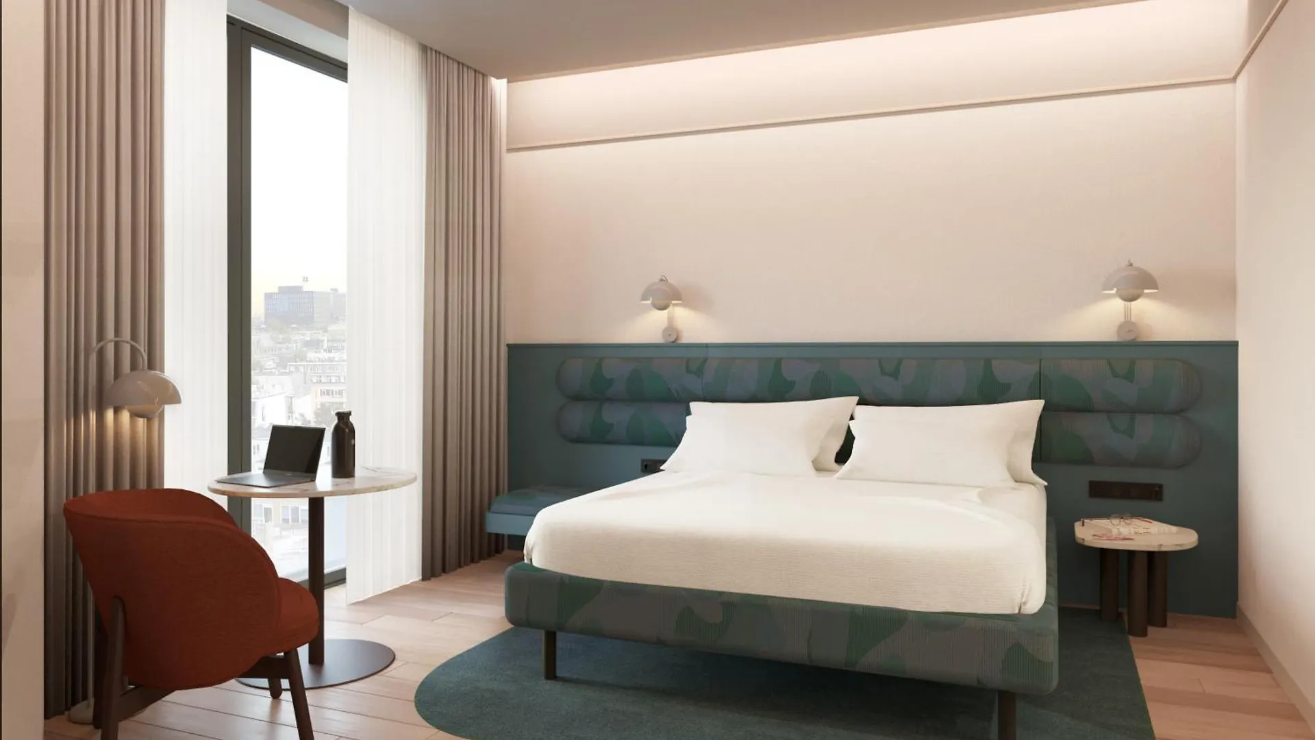 The Social Hub Barcelona Poblenou Hotel