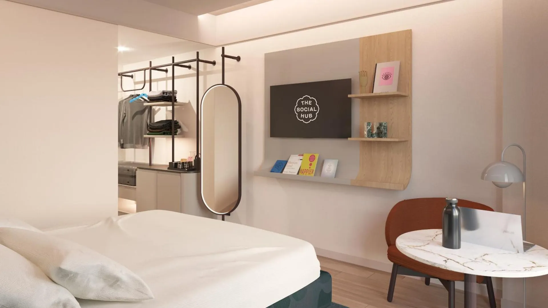 The Social Hub Barcelona Poblenou Hotel Spain