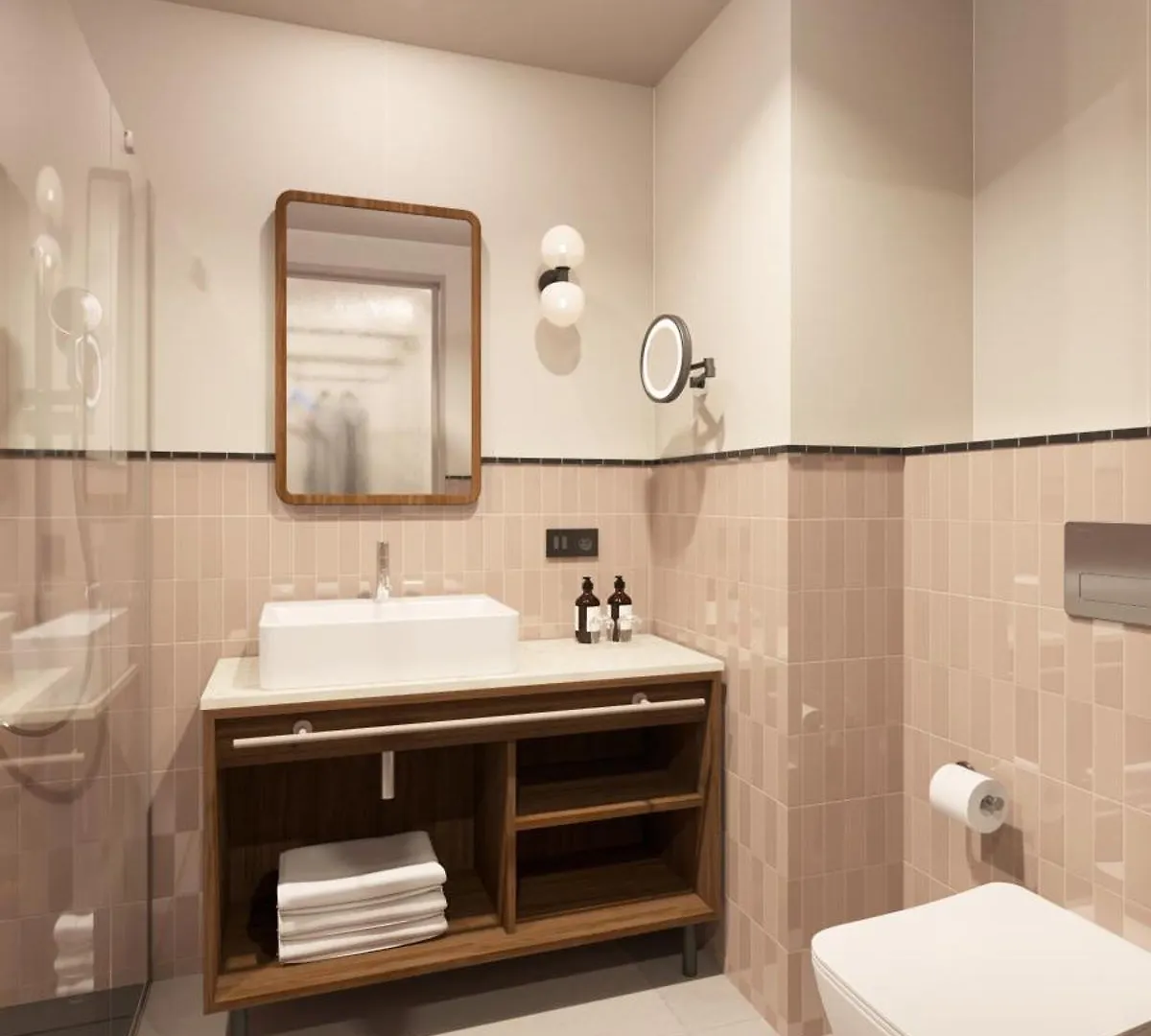 The Social Hub Barcelona Poblenou Hotel 0*,  Spain