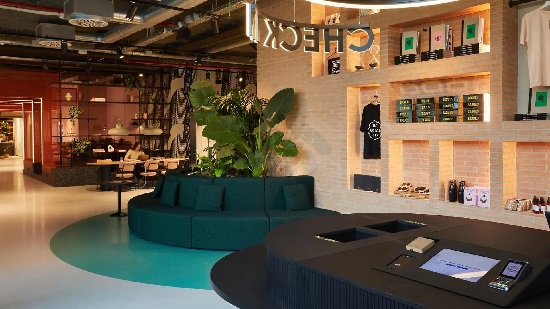 The Social Hub Barcelona Poblenou Hotel
