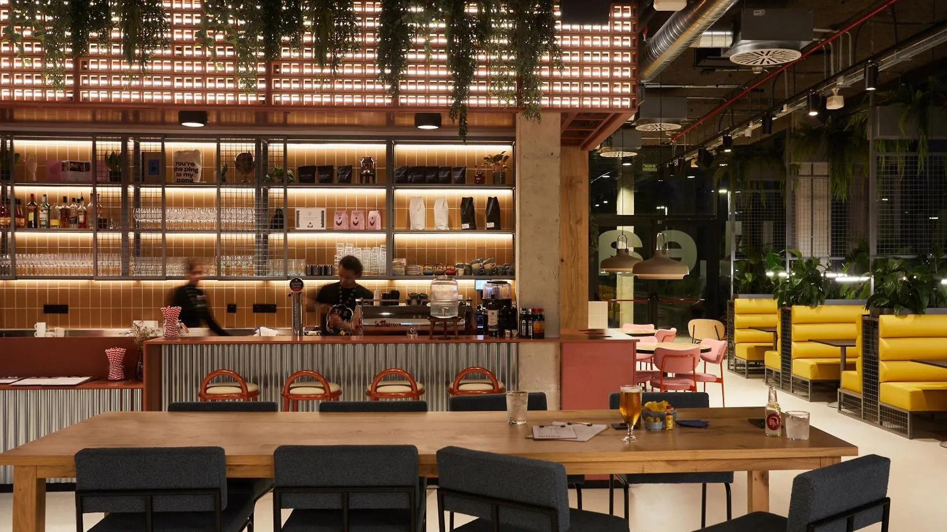 The Social Hub Barcelona Poblenou Hotel 0*,