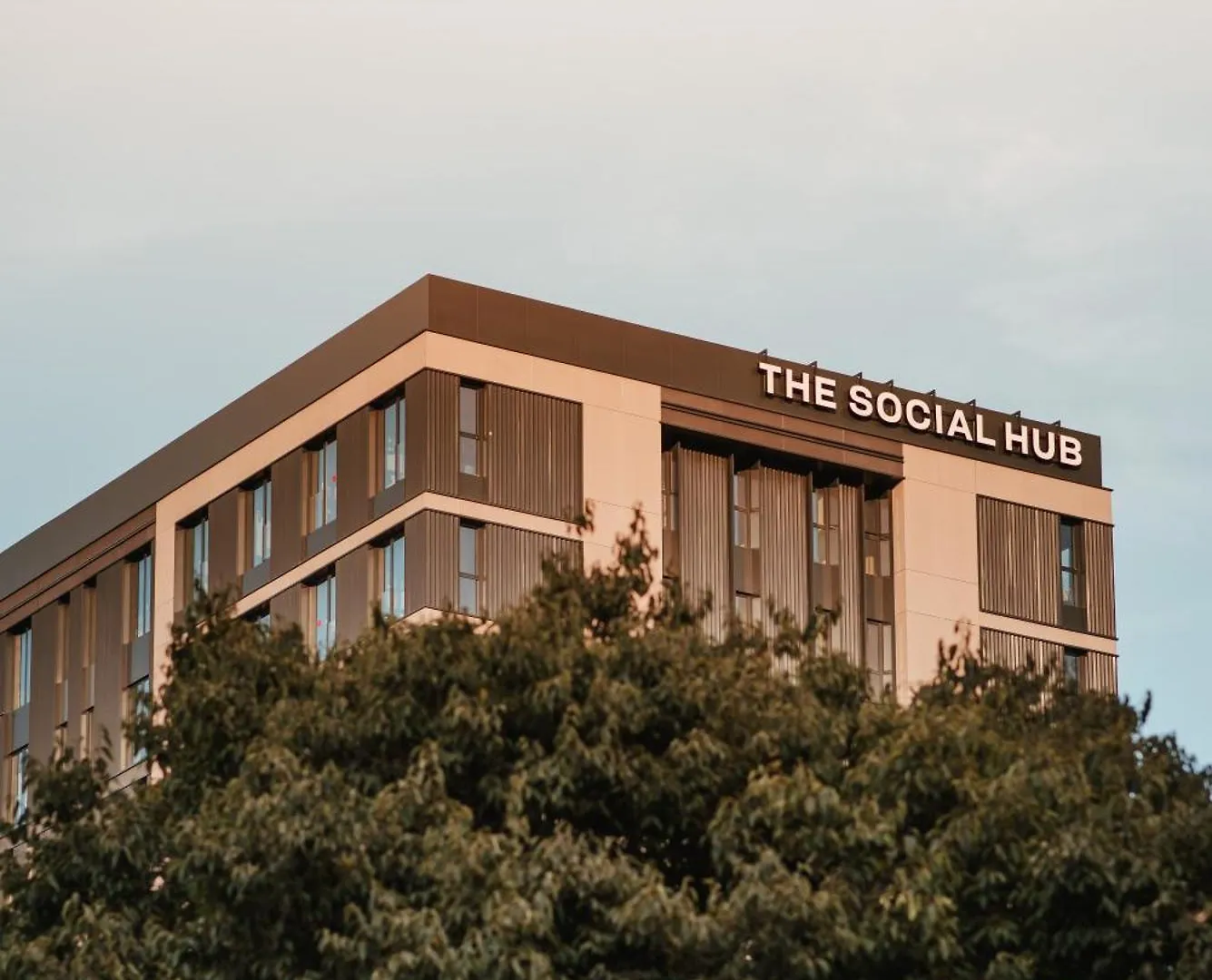 The Social Hub Barcelona Poblenou Hotel Spain