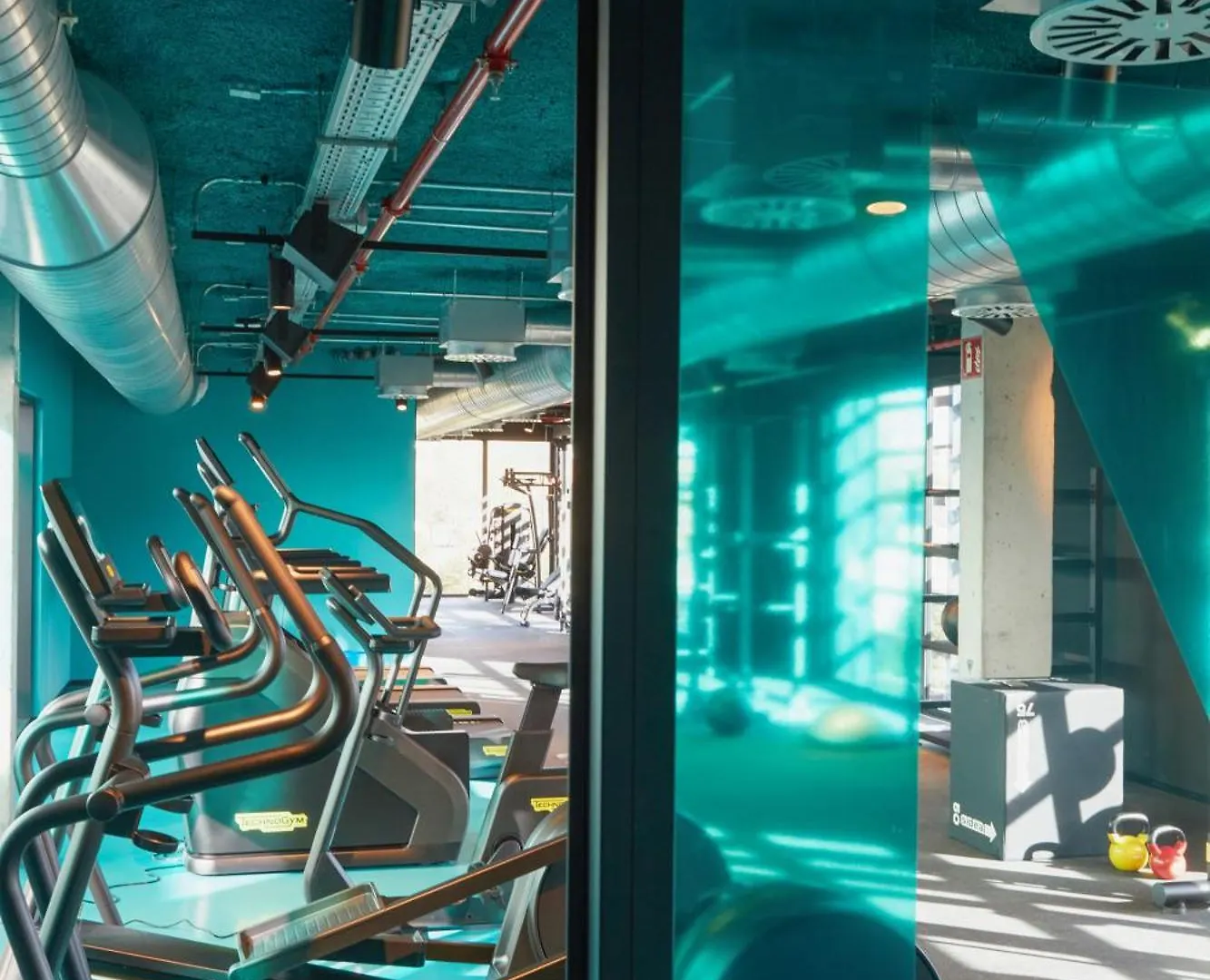 The Social Hub Barcelona Poblenou Hotel 0*,  Spain