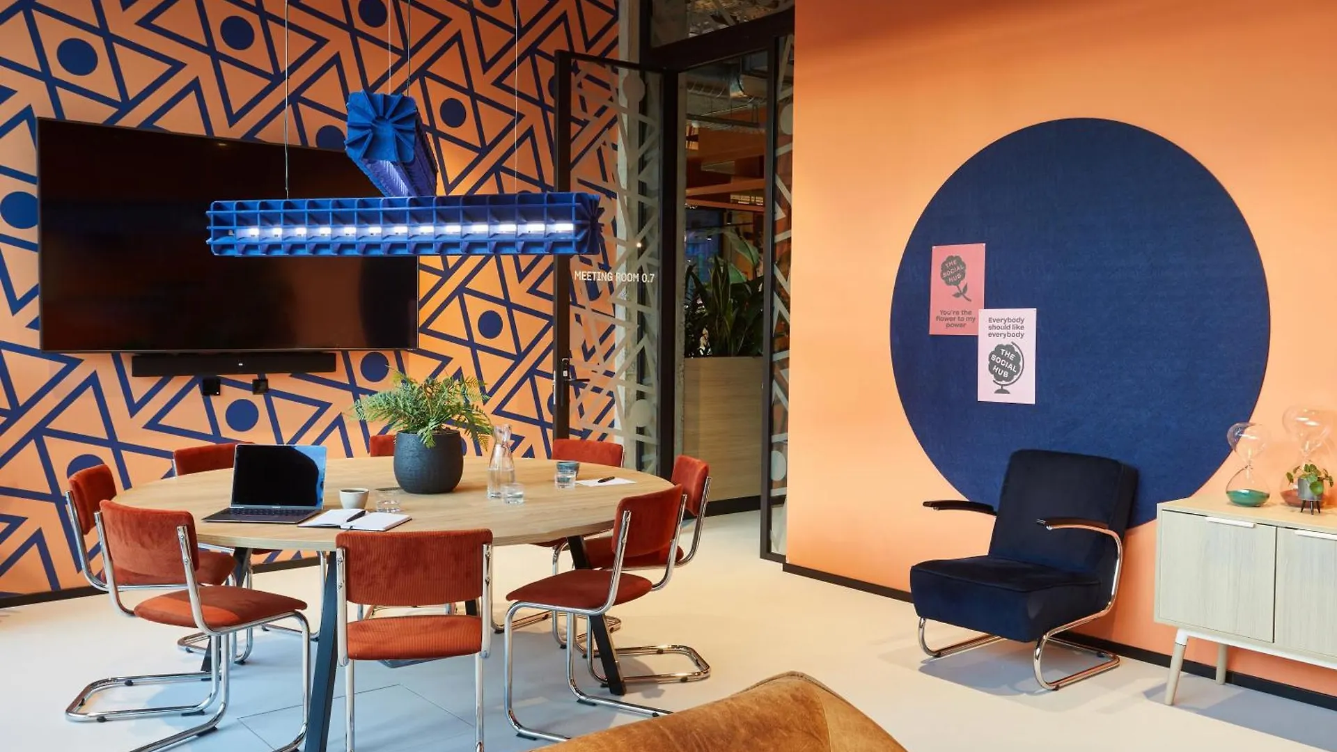 The Social Hub Barcelona Poblenou Hotel